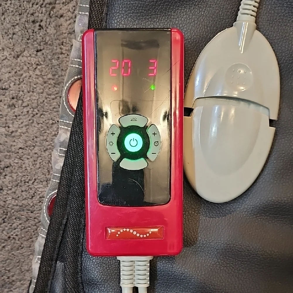 Black BPA WB-PRO Sauna Belt - Picture 7 of 10